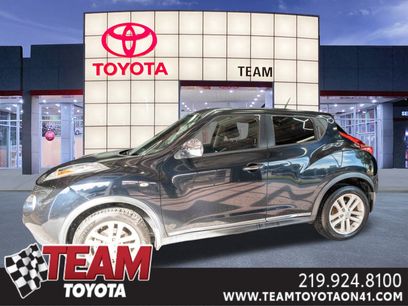 Used 2012 Nissan Juke SV w/ Chrome Pkg