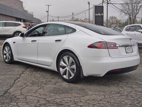 Used 2021 Tesla Model S Long Range AWD/4WD image 11
