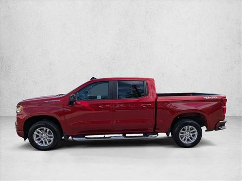 Used 2024 Chevrolet Silverado 1500 RST AWD/4WD image 9