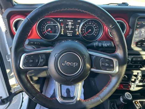 Used 2021 Jeep Wrangler Unlimited Rubicon image 26