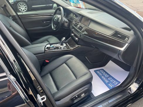 Used 2016 BMW 528i xDrive Sedan AWD/4WD image 19