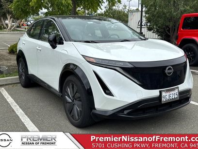 Certified 2023 Nissan Ariya FWD