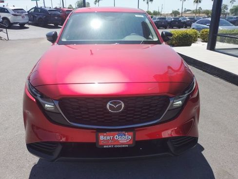 New 2026 MAZDA CX-5 Select AWD/4WD image 2