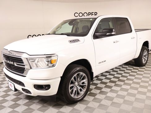 Used 2019 RAM 1500 Big Horn AWD/4WD image 10