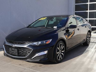 Used 2025 Chevrolet Malibu RS