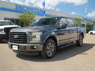Used 2016 Ford F150 XLT w/ Equipment Group 301A Mid
