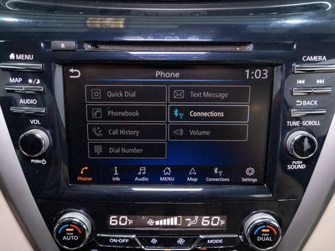 Used 2020 Nissan Murano Platinum FWD image 19