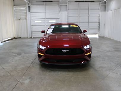 Used 2018 Ford Mustang Coupe