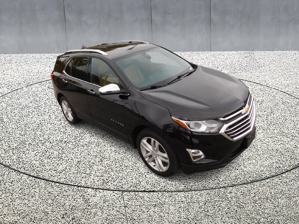 Used 2020 Chevrolet Equinox Premier AWD/4WD image 2