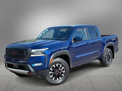 Used 2022 Nissan Frontier Pro-X w/ Technology Package