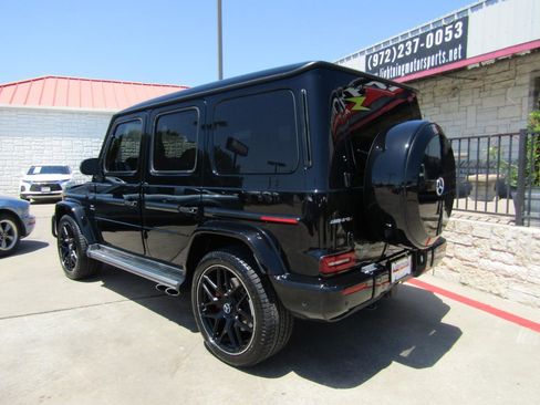 Used 2019 Mercedes-Benz G 63 AMG 4MATIC image 3