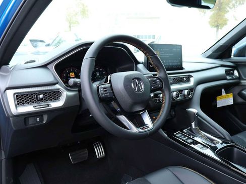Certified 2026 Acura Integra A-Spec w/ Technology Package FWD image 2