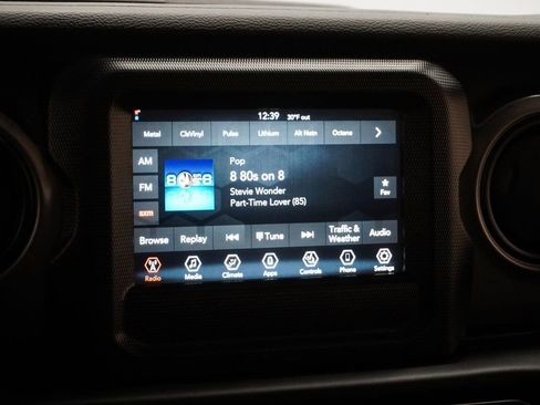 Certified 2022 Jeep Wrangler Unlimited Sport image 22