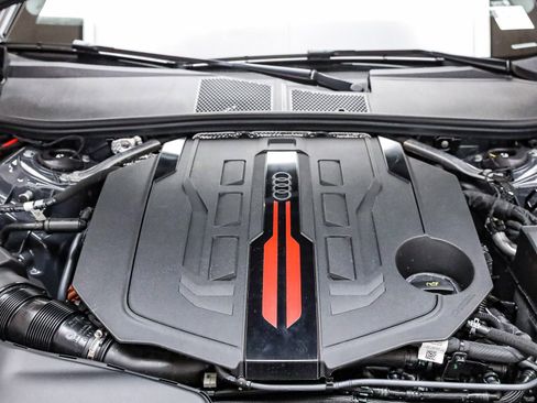 New 2025 Audi S5 Prestige image 29