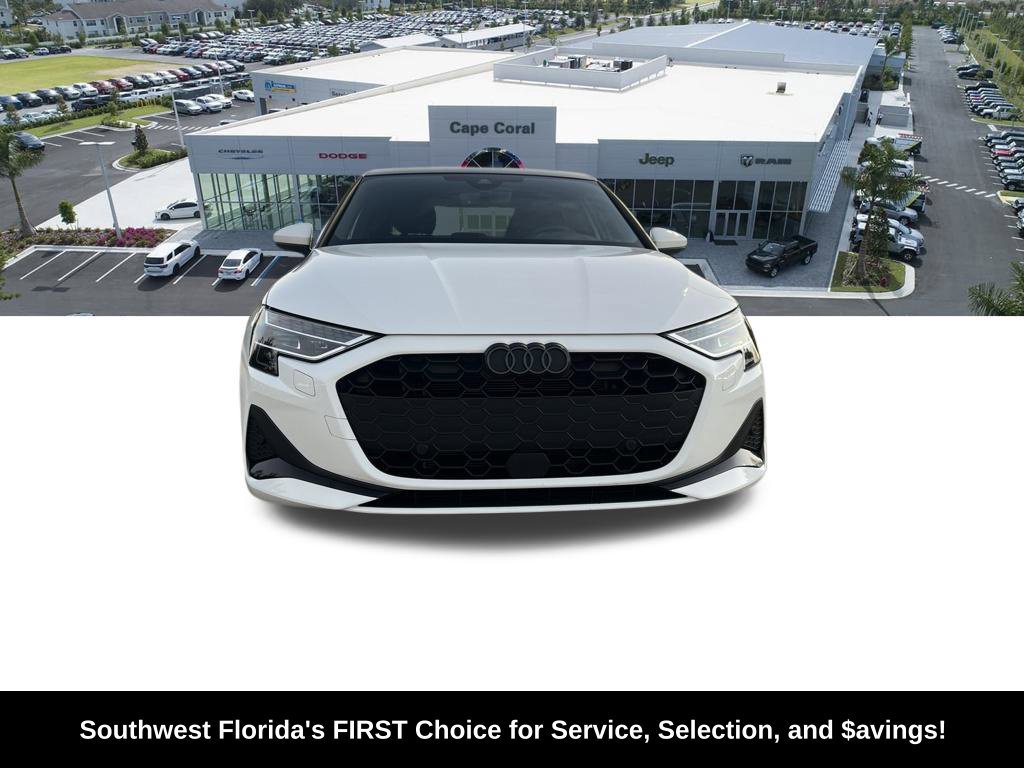 Used 2025 Audi A3 2.0T Premium w/ Black Optic Package AWD/4WD image 2
