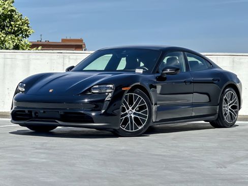 Certified 2023 Porsche Taycan RWD image 1