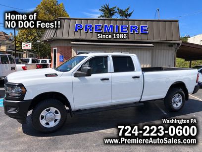Used 2024 RAM 2500 Tradesman