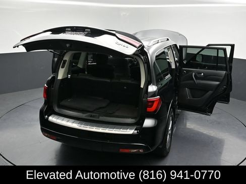 Used 2021 INFINITI QX80 Luxe w/ Cargo Package AWD/4WD image 34