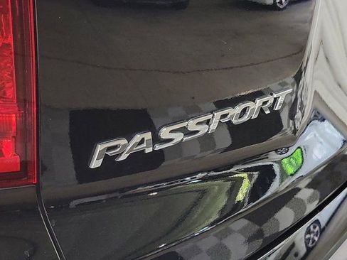 Certified 2025 Honda Passport EX-L image 10