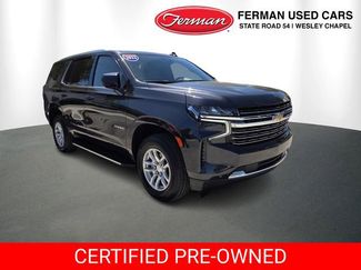 Used 2023 Chevrolet Tahoe LT video 1