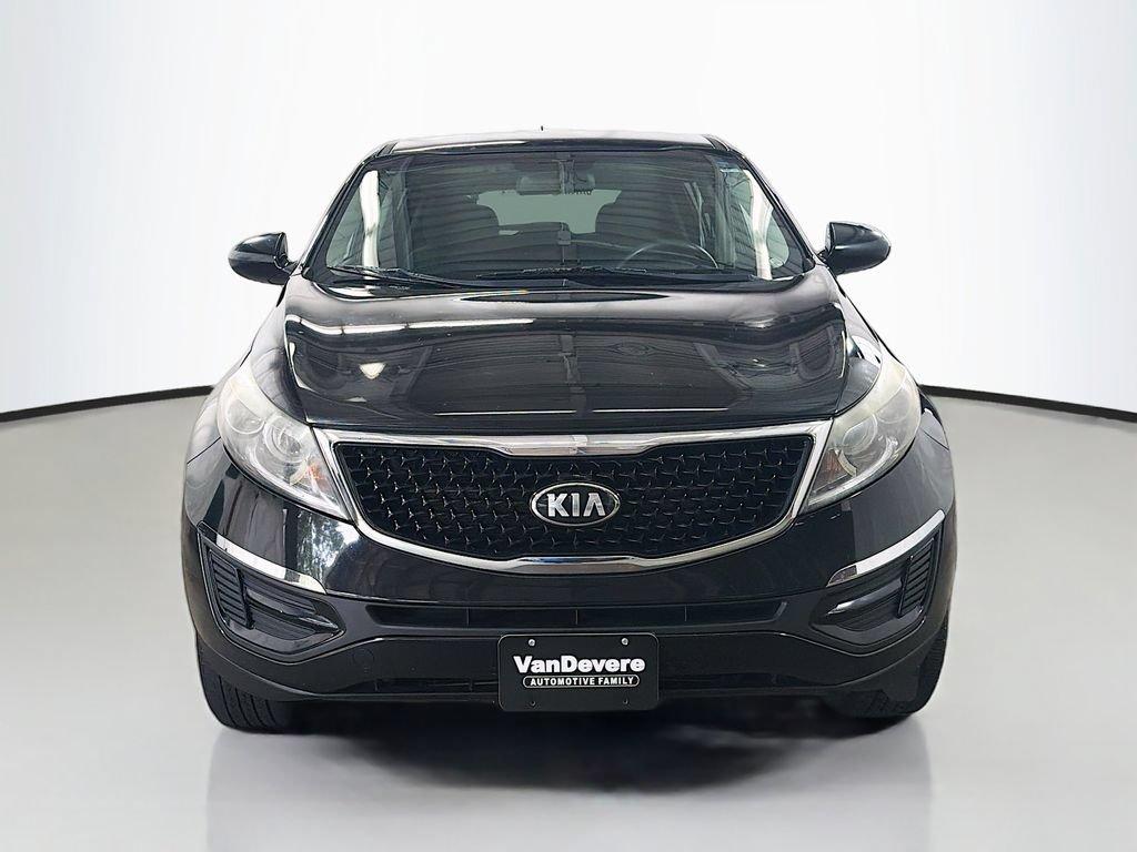 Used 2016 Kia Sportage LX FWD image 2