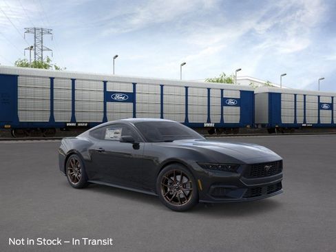 New 2026 Ford Mustang Coupe RWD image 7