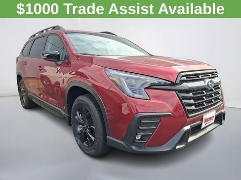 New 2026 Subaru Ascent Premium AWD/4WD image 1