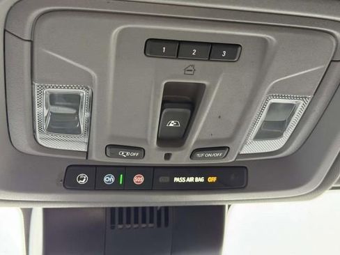 Used 2025 Chevrolet Silverado 1500 LT Trail Boss w/ Convenience Package II image 34