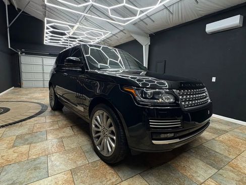 Used 2014 Land Rover Range Rover Autobiography image 9