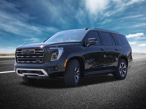 New 2026 GMC Yukon AT4 Ultimate image 21
