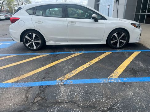 Used 2017 Subaru Impreza 2.0i Sport AWD/4WD image 8