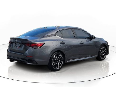 Certified 2024 Nissan Sentra SR FWD image 6