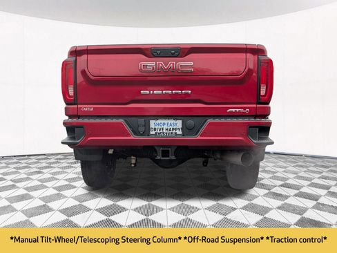 Used 2020 GMC Sierra 2500 AT4 w/ AT4 Premium Package image 20
