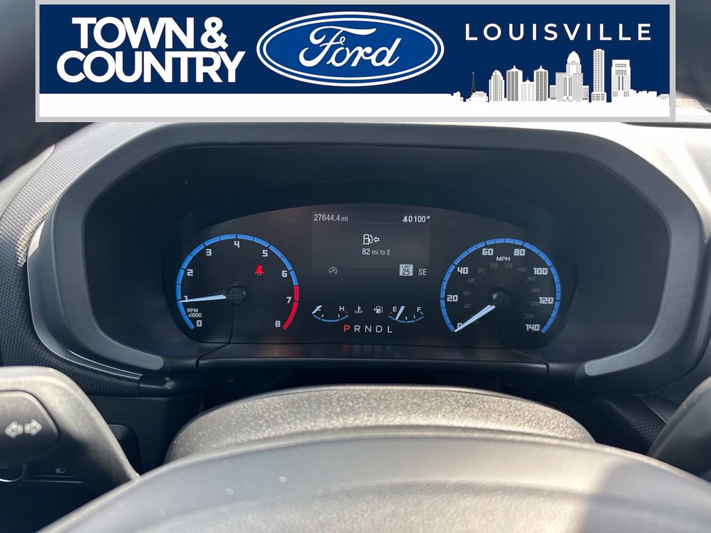 Used 2024 Ford Bronco Sport Big Bend w/ Convenience Package AWD/4WD image 2
