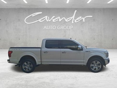 Used 2019 Ford F150 Lariat w/ Equipment Group 502A Luxury AWD/4WD image 21