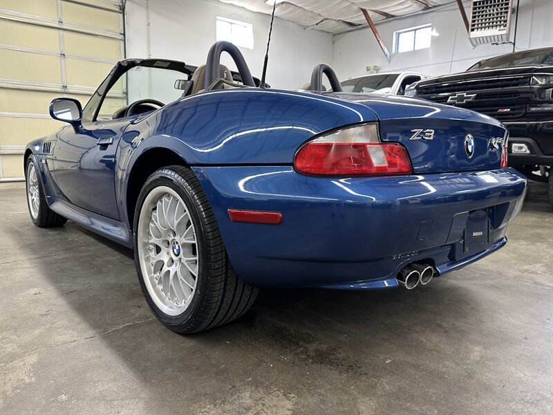 Used 2000 BMW Z3 2.8 RWD image 25