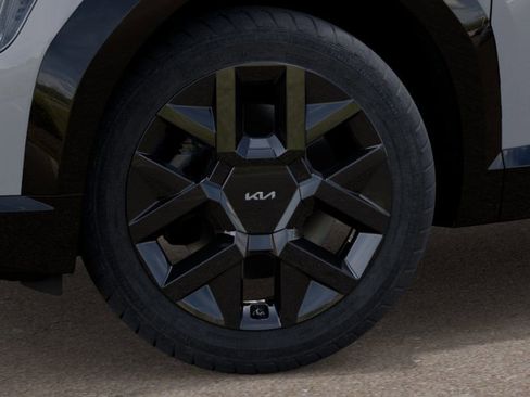 New 2026 Kia EV9 Land w/ Nightfall Edition Package AWD/4WD image 9