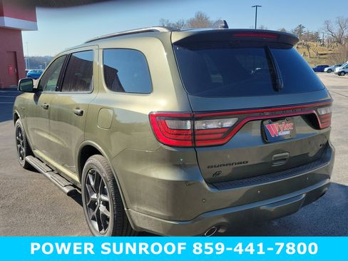 New 2026 Dodge Durango GT image 4