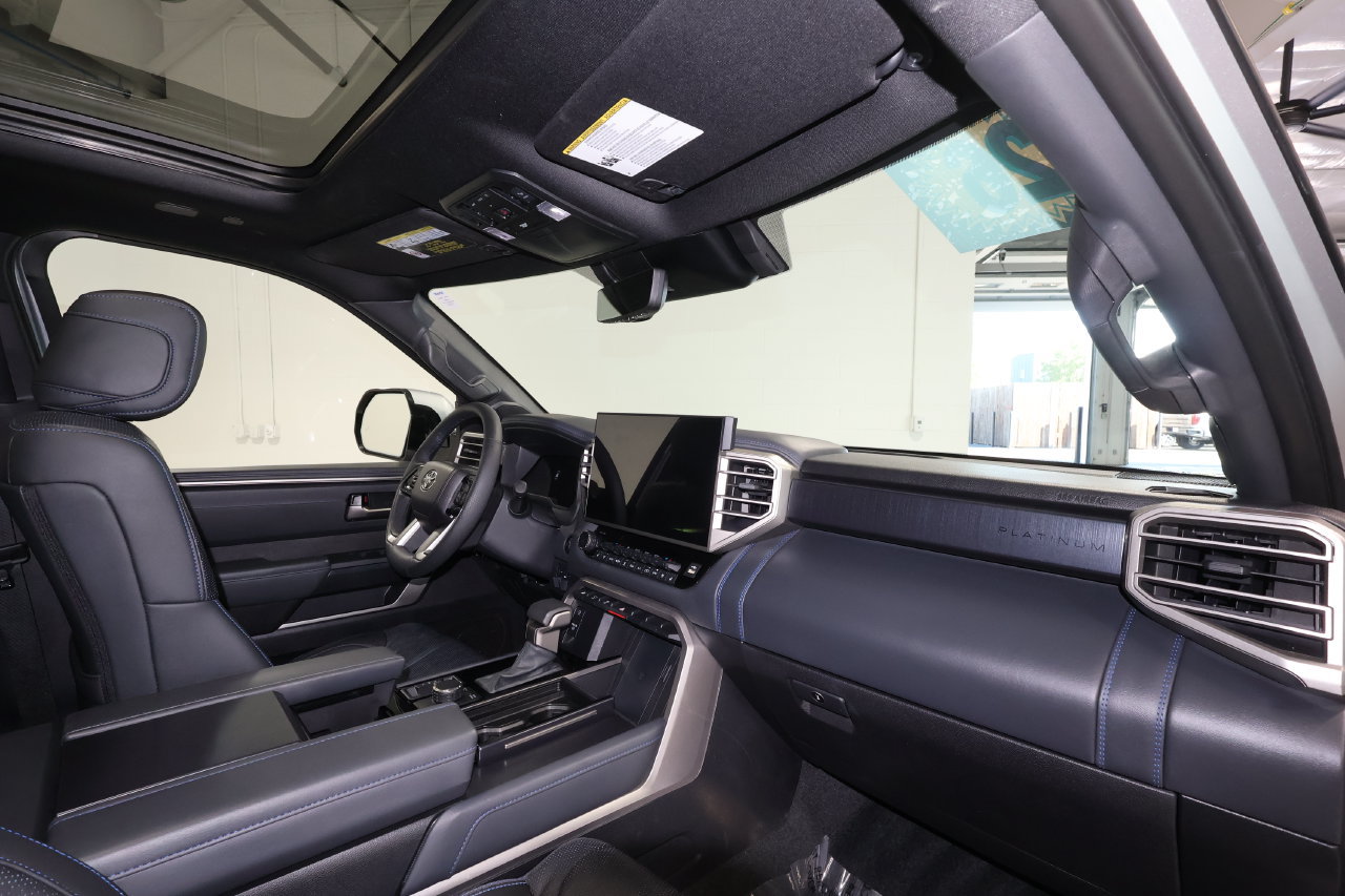 Used 2026 Toyota Sequoia Platinum AWD/4WD image 30