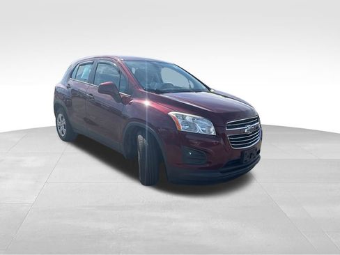 Used 2016 Chevrolet Trax LS FWD image 7
