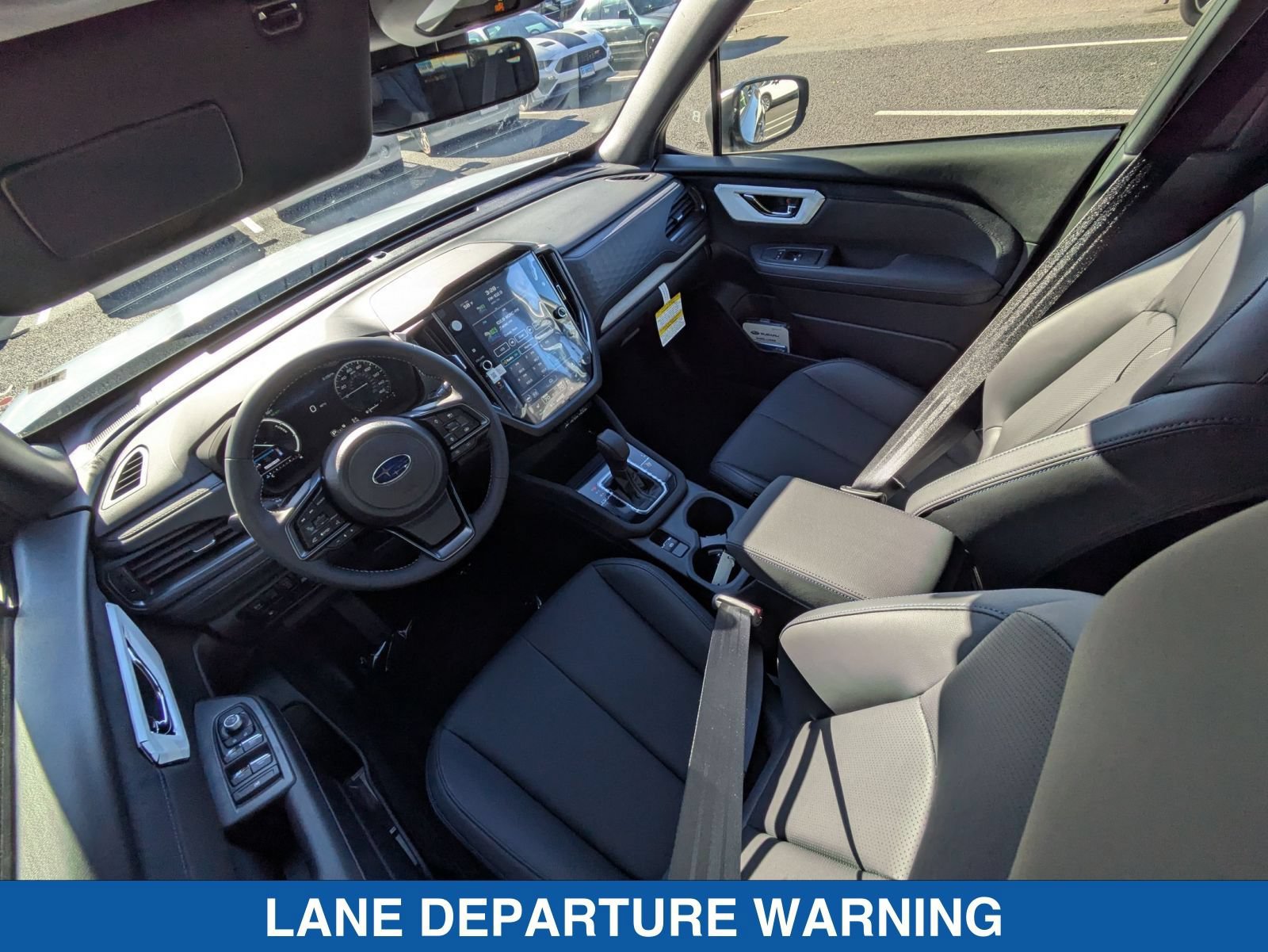 Certified 2025 Subaru Forester Limited AWD/4WD image 14