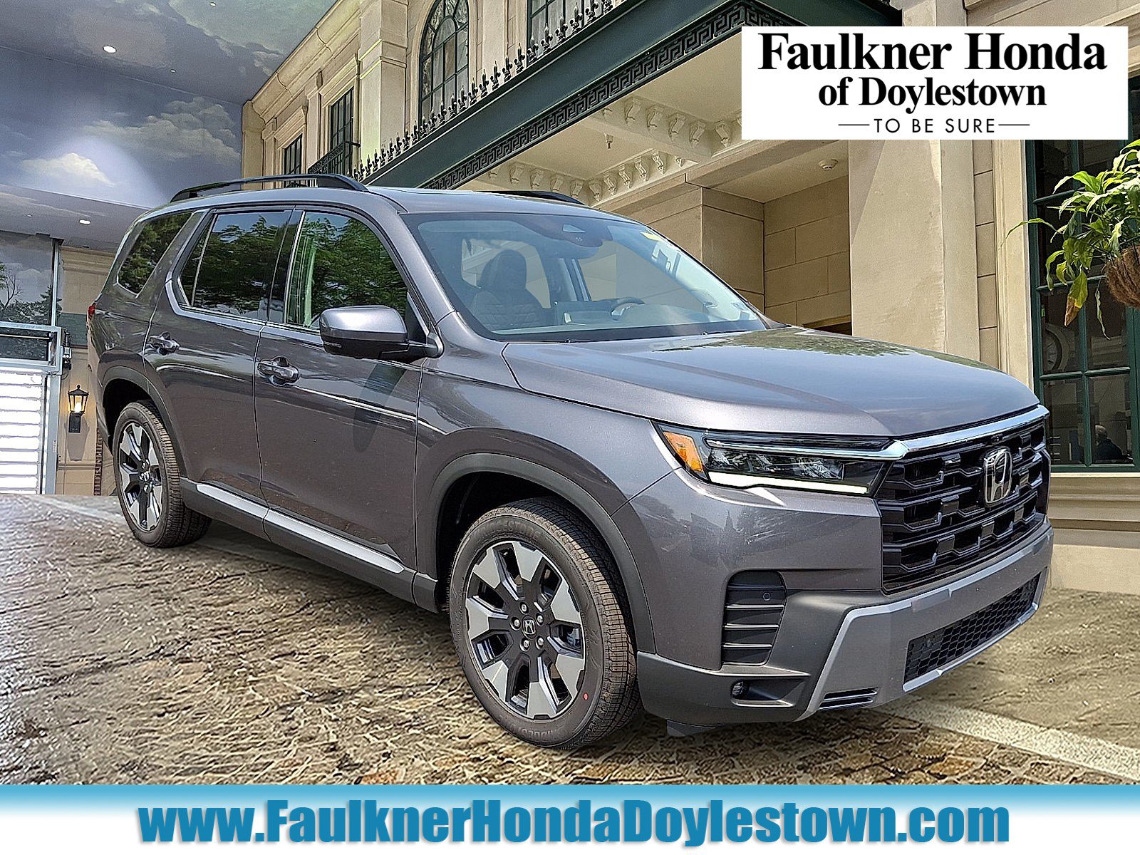 New 2026 Honda Pilot Elite image 1