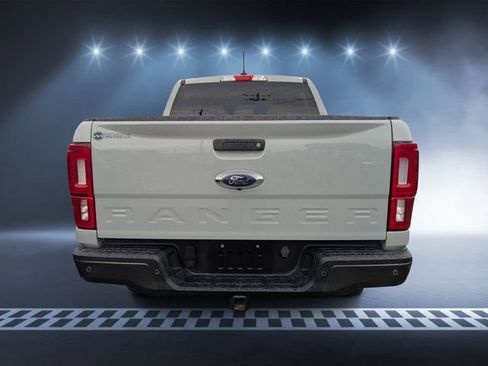 Used 2021 Ford Ranger XLT w/ Equipment Group 301A Mid image 4