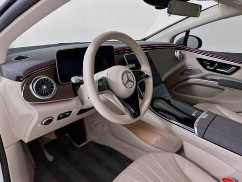 Certified 2023 Mercedes-Benz EQS 450+ Sedan image 10