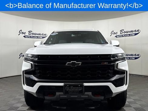 Used 2024 Chevrolet Tahoe Z71 w/ Luxury Package AWD/4WD image 4