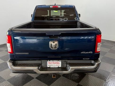 Used 2021 RAM 1500 Big Horn AWD/4WD image 9