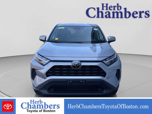 Used 2023 Toyota RAV4 LE AWD/4WD image 1
