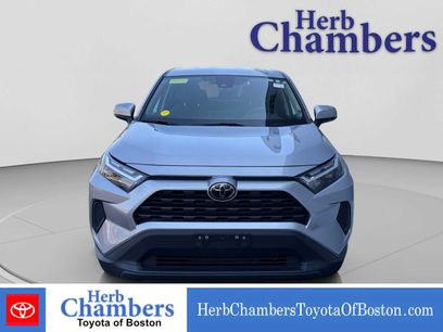 Used 2023 Toyota RAV4 LE