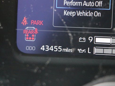 Used 2024 Toyota Sequoia Limited w/ Tow Technology Package AWD/4WD image 36