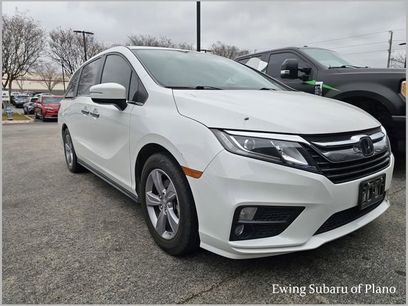 Used 2020 Honda Odyssey EX-L